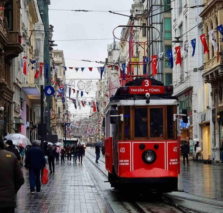 Central Istanbul 2 Zewnętrze zdjęcie